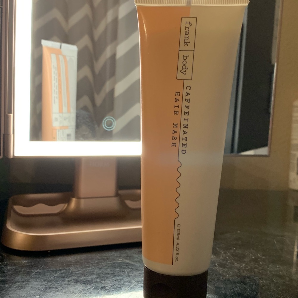 Frank Body Hair Mask